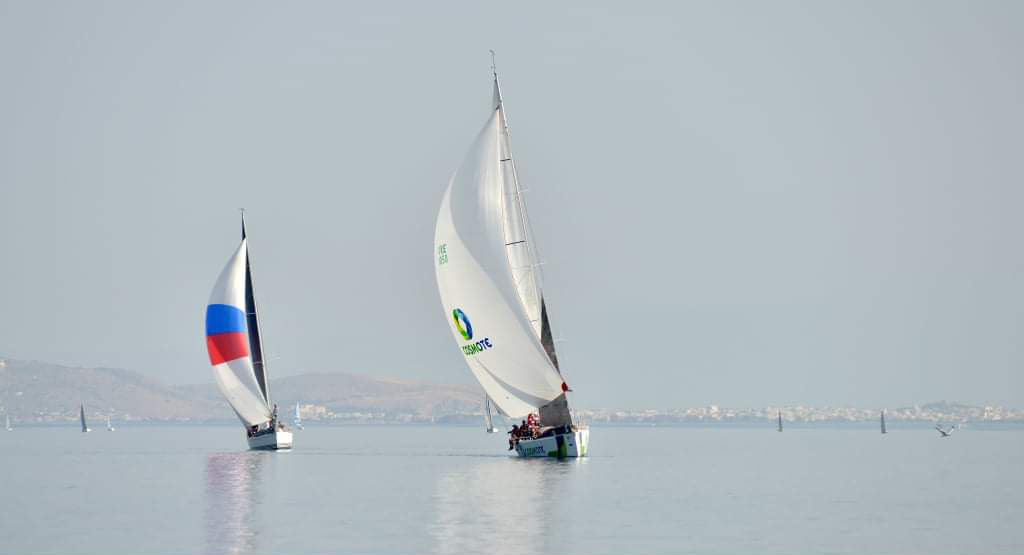 Evia Island Regatta – Ημέρα 2