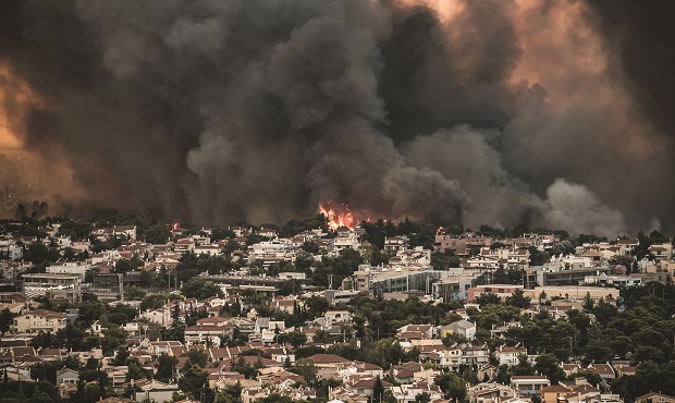 ΕΓΚΛΗΜΑ ΚΑΙ ΤΙΜΩΡΙΑ – Η έλλειψη σχεδίου και η ανικανότητα της κυβέρνησης Μητσοτάκη έφεραν την καταστροφή