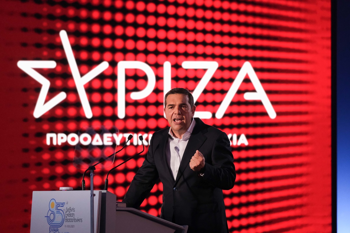 Αλ. Τσίπρας: Ο ΣΥΡΙΖΑ είναι έτοιμος να κυβερνήσει – Αναλυτικά τα μέτρα και οι εξαγγελίες