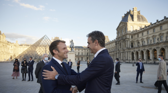 Τι προβλέπει η αμυντική συμφωνία με τη Γαλλία
