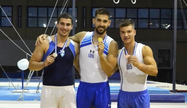 Δηλώθηκαν οι Έλληνες αθλητές για το παγκόσμιο πρωτάθλημα ενόργανης