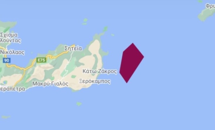 Νέα ελληνική Navtex: Το Nautical Geo συνεχίζει κόντρα στις τουρκικές προκλήσεις [χάρτες]