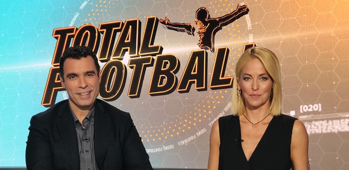 Total Football: Κυριακή στις 23:00 με Βρύζα-Μπορμπόκη για το ντέρμπι «δικέφαλων»