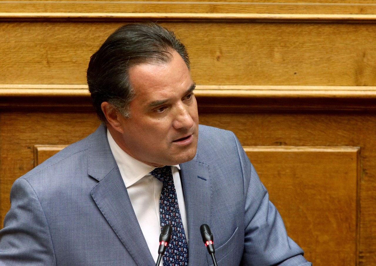 Άδ. Γεωργιάδης: Πολιτικά φθηνό και αναξιοπρεπές να προτάσσει ο κ. Τσίπρας τα Τέμπη γιατί νομίζει ότι θα πάρει ψήφους