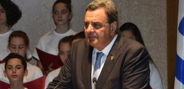 Ο Ισίδωρος Κούβελος Πρόεδρος της ΔΟΑ για την περίοδο 2021 – 2025