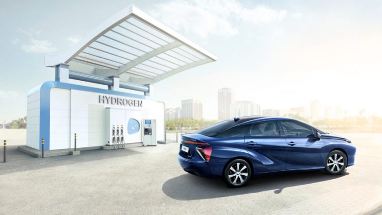 Έρχεται σχέδιο για αυτοκίνητα με υδρογόνο – Τι εξετάζει η κυβέρνηση