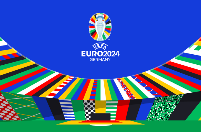 Η UEFA παρουσίασε το logo του EURO 2024