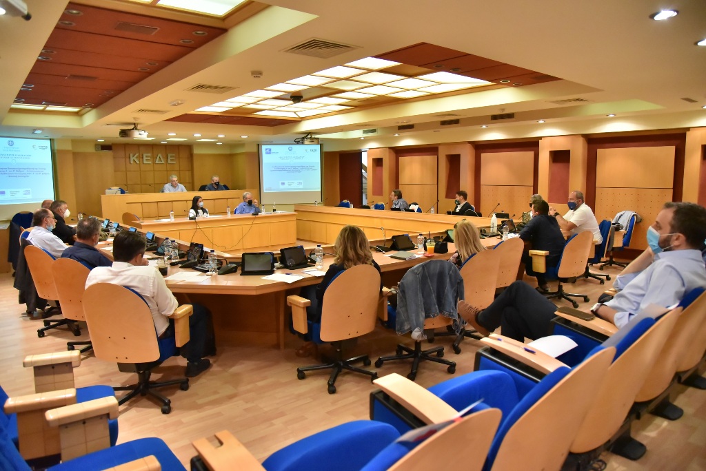 Τι εισηγείται στο συνέδριο της ΚΕΔΕ για τον ψηφιακό μετασχηματισμό των δήμων η Επιτροπή Οργάνωσης και Ηλεκτρονικής Διακυβέρνησης