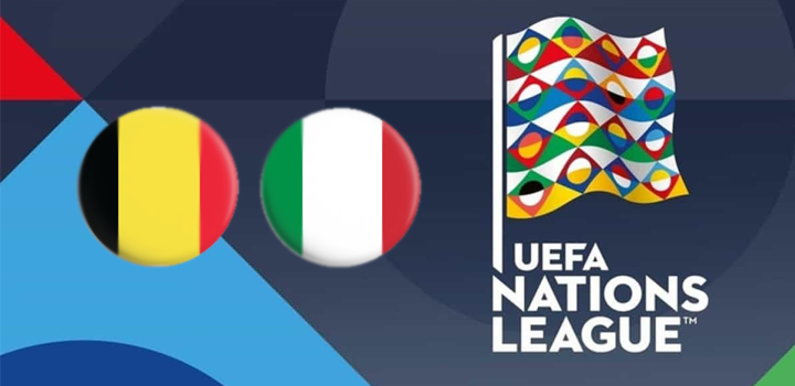 LIVE: ΙΤΑΛΙΑ – ΒΕΛΓΙΟ _ Μικρός Τελικός UEFA Nations League (OPEN)