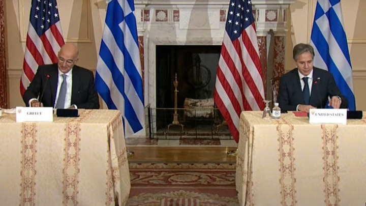Eλληνοαμερικανική αμυντική συμφωνία: Ψήφος εμπιστοσύνης στον γεωπολιτικό ρόλο της Ελλάδας – Αμερικανική Καταδίκη του Casus Belli(video)
