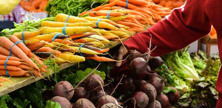 Νέα στρατηγική της ΕΕ «από το αγρόκτημα στο πιάτο» για υγιεινά, βιώσιμα τρόφιμα