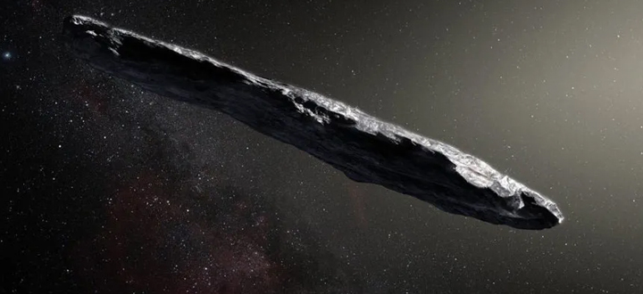 Oumuamua: Νέα θεωρία για την προέλευση του διαστρικού επισκέπτη