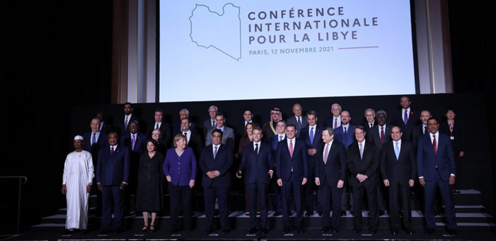 Μητσοτάκης στη Διάσκεψη για τη Λιβύη: H Ελλάδα δύναμη σταθερότητας στην Αν. Μεσόγειο