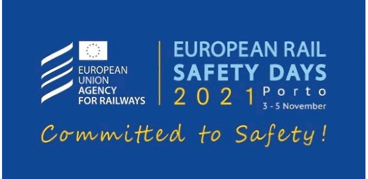 Η ΡΑΣ στο ευρωπαϊκό συνέδριο «European Rail Safety Days»