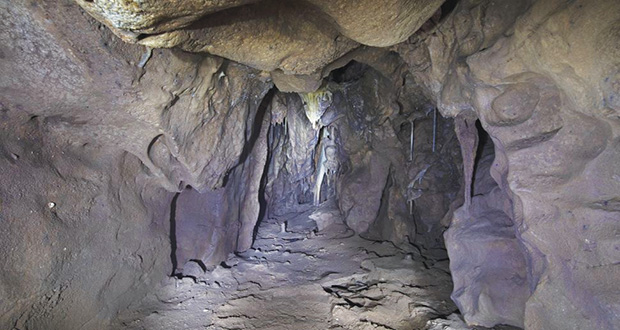 Σπήλαιο ανακαλύφθηκε στο Vanguard Cave στο Γιβραλτάρ