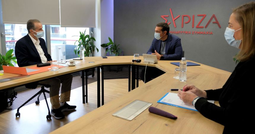 Αλ. Τσίπρας: Ο κ. Μητσοτάκης κορόιδεψε τους συνταξιούχους – Τετραπλασίασε τις εκκρεμείς συντάξεις, φιάσκο με τα αναδρομικά (video)