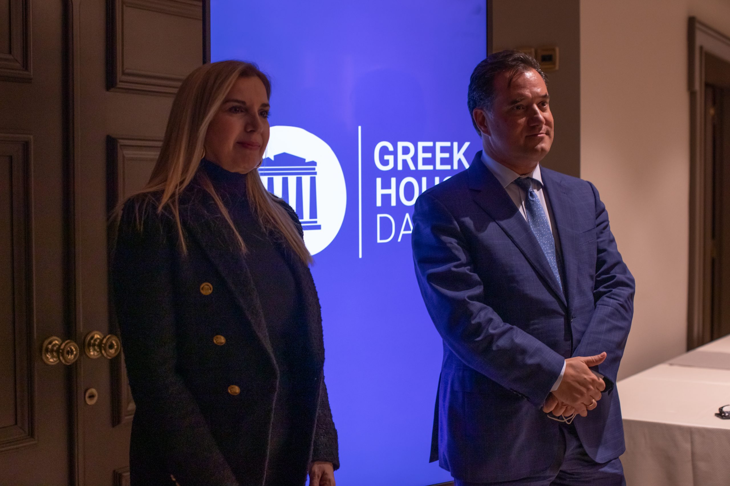 Επίσημη Παρουσίαση του Greek House Davos