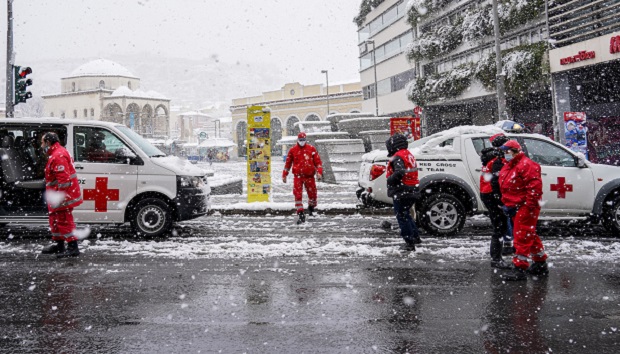 Βίντεο-Ανασκόπηση του Ελληνικού Ερυθρού Σταυρού για το 2021