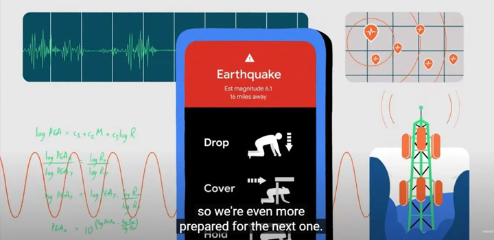 Σεισμός στην Κρήτη: Γιατί τα κινητά έστειλαν… «νωρίτερα» την ειδοποίηση
