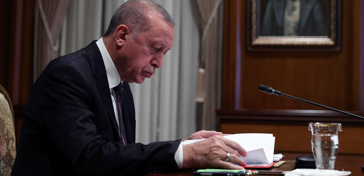 Πώς το αδιέξοδο Ερντογάν μπορεί να συμπαρασύρει και τα εθνικά μας θέματα – Του Λ. ΚΑΜΠΟΥΡΙΔΗ