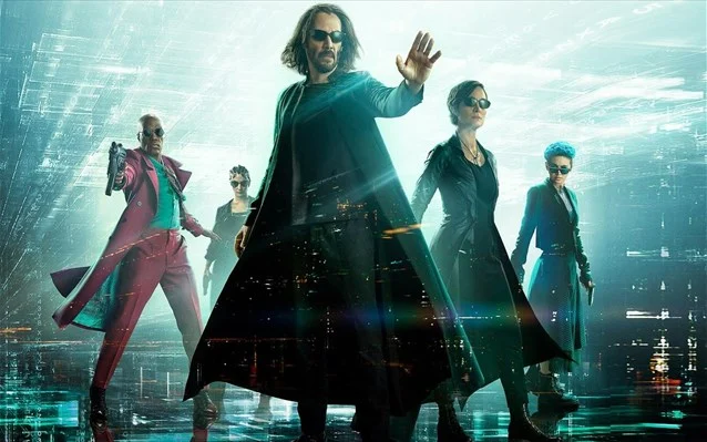«The Matrix: Resurrections» – Νέο επίσημο τρέιλερ για την πολυαναμενόμενη ταινία