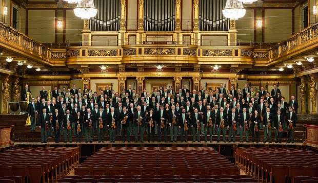 Η Πρωτοχρονιάτικη Συναυλία της Φιλαρμονικής Ορχήστρας της Βιέννης στην ΕΡΤ1 και στο Τρίτο Πρόγραμμα | Σάββατο 01.01.2022