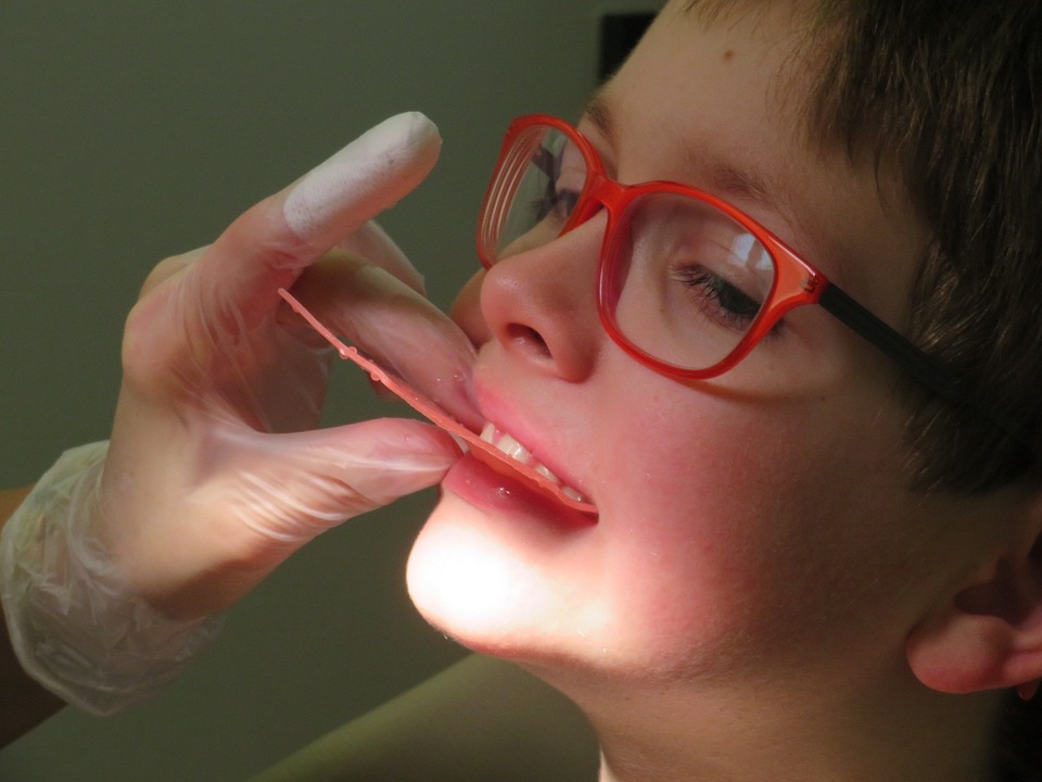 Dentist pass σε παιδιά από 6 ως 12 ετών