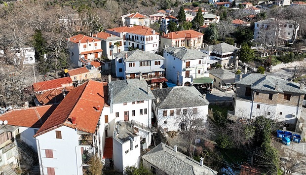 Το HAPPY TRAVELLER στο Πήλιο