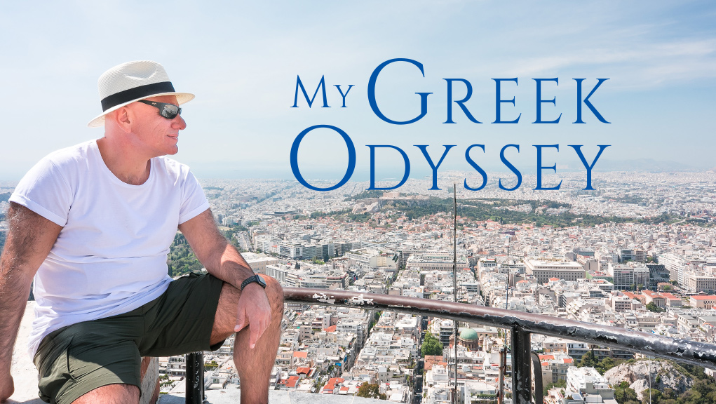 Tο Ταξίδι μου στην Ελλάδα | My Greek Odyssey: Από την Κω στη Σύμη κι από τη Ρόδο στο Καστελλόριζο.