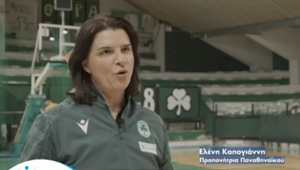 Αποκλειστικά στον ΟΠΑΠ: Η προπονήτρια και οι αθλήτριες του Παναθηναϊκού μιλούν για το ντέρμπι αιωνίων στο γυναικείο μπάσκετ