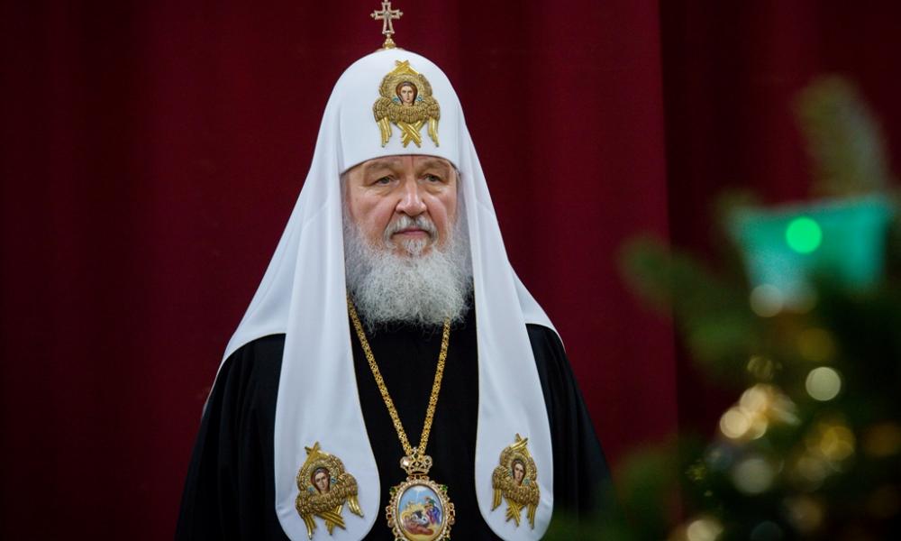 Πατριάρχης Κύριλλος: Η προσπάθεια καταστροφής της Ρωσίας θα σημάνει το τέλος του κόσμου
