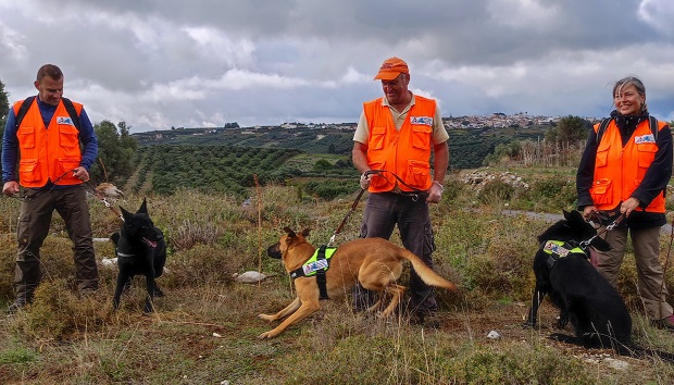 Ημερίδα «10 χρόνια δράσης των ειδικά εκπαιδευμένων σκύλων για την ανίχνευση Δηλητηριασμένων Δολωμάτων στην Ελλάδα»