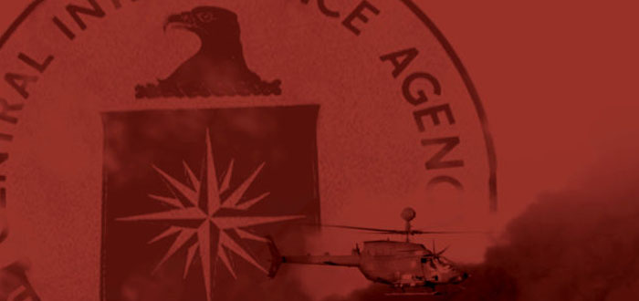 ΕΡΤ3 – “CIA: Μυστικοί πόλεμοι/CIA, Secret Wars”- Α’ ΤΗΛΕΟΠΤΙΚΗ ΜΕΤΑΔΟΣΗ
