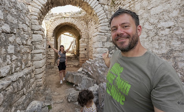 Το HAPPY TRAVELLER στην Αλβανία (4ο μέρος)