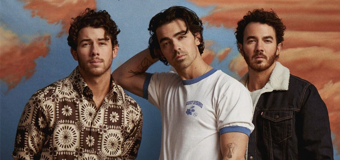 Οι Jonas Brothers επιστρέφουν με το νέο τους single, “Wings”! (video)