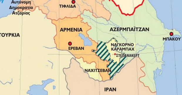 Οι προκλήσεις στον Νότιο Καύκασο – Του Π. Αδαμίδη