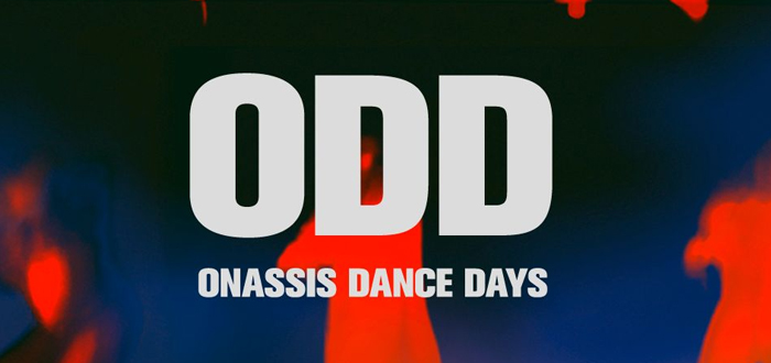 Φεστιβάλ Χορού | Onassis Dance Days (ODD)
