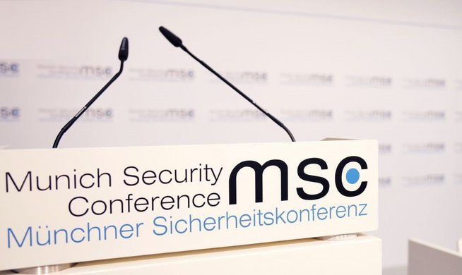 Διάσκεψη του Μονάχου για την Ασφάλεια MSC. Ο Ζελένσκι αποκλείει την παραχώρηση εδάφους για ειρήνη