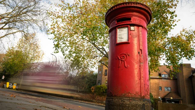 Αγγλία: Γραμματοκιβώτιο για μηνύματα σε ανθρώπους που έχουν πεθάνει