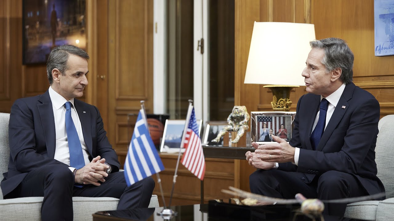 Διαβάστε στο «ΠΑΡΟΝ» που κυκλοφορεί: Πιέζουν οι ΗΠΑ για διάλογο Ελλάδας – Τουρκίας