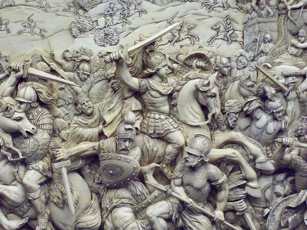 Αυτές είναι οι 15 μεγαλύτερες μάχες της αρχαιότητας: Σχεδόν στις μισές υπάρχει εμπλοκή των Ελλήνων (video)