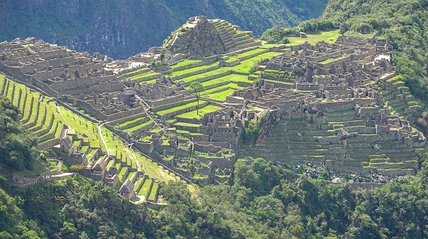 Το HAPPY TRAVELLER στο Περού και το εντυπωσιακό Μάτσου Πίτσου