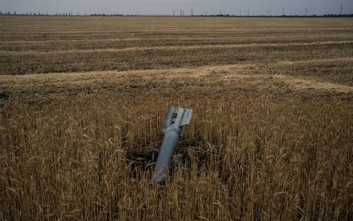 Βαρέα μέταλλα, αρσενικό, υδράργυρος δηλητηριάζουν τα χωράφια της Ουκρανίας: Μια τεράστια περιβαλλοντική “βόμβα”