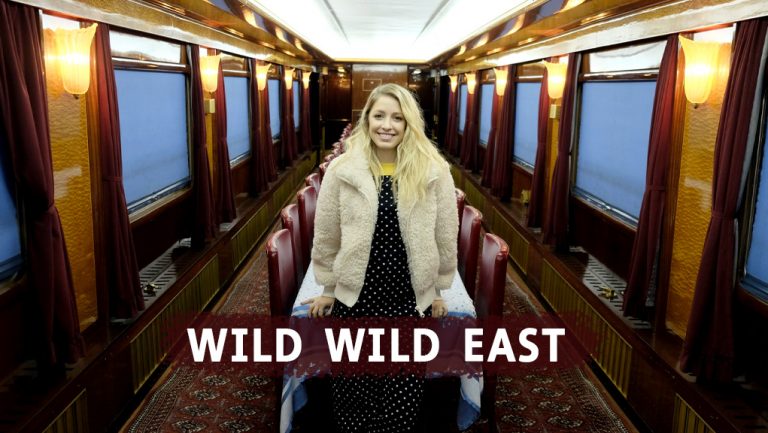 «Wild Wild East»: Νέα σειρά ντοκιμαντέρ στην ΕΡΤ3