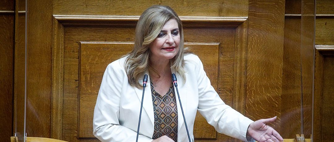 Λιακούλη: «Καθαρές κουβέντες στο λαό, μόνο το ΠΑΣΟΚ λέει»