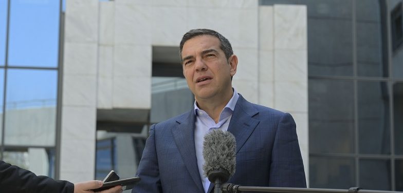 Αλ. Τσίπρας: Η αναποτελεσματικότητα του κράτους οφείλεται και σε φαινόμενα εκτεταμένης διαφθοράς – Δεσμευόμαστε για ένα κράτος αξιοκρατικό, αποτελεσματικό, σύγχρονο και δημοκρατικό δίπλα στον πολίτη