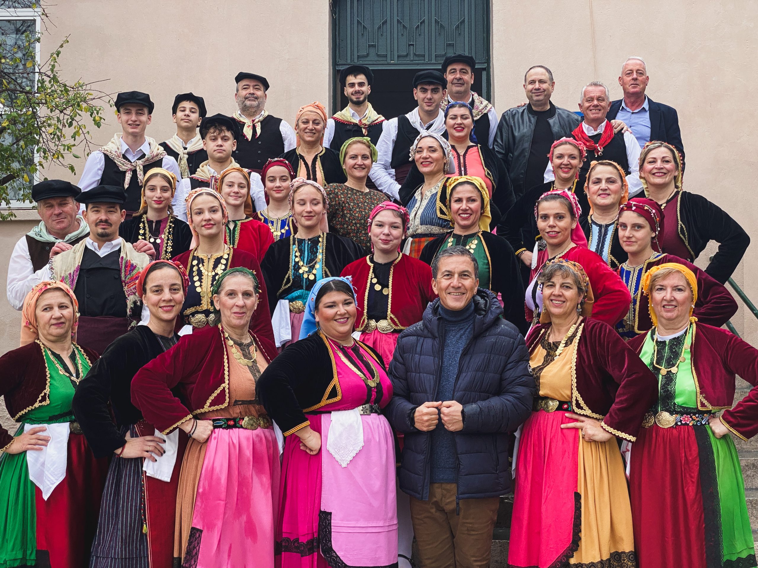 ΚΥΡΙΑΚΗ ΣΤΟ ΧΩΡΙΟ ΞΑΝΑ: Γρατινή Κομοτηνής – Πρεμιέρα νέου κύκλου