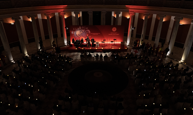 Ο Ελληνικός Ερυθρός Σταυρός διοργάνωσε μεγάλη μουσική συναυλία για το Περιβάλλον στο Ζάππειο Μέγαρο, συμμετέχοντας στην Παγκόσμια Δράση «Η Ώρα της Γης»