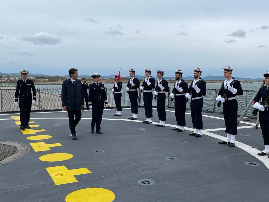 Η Γαλλία στηρίζει τον σύνθετο ρόλο της Ελλάδας στην Ανατολική Μεσόγειο: Πολύ σημαντικό το λιμάνι της Αλεξανδρούπολης