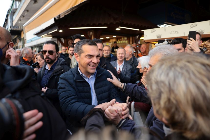 Μονόδρομος για τον ΣΥΡΙΖΑ η νίκη στις εκλογές